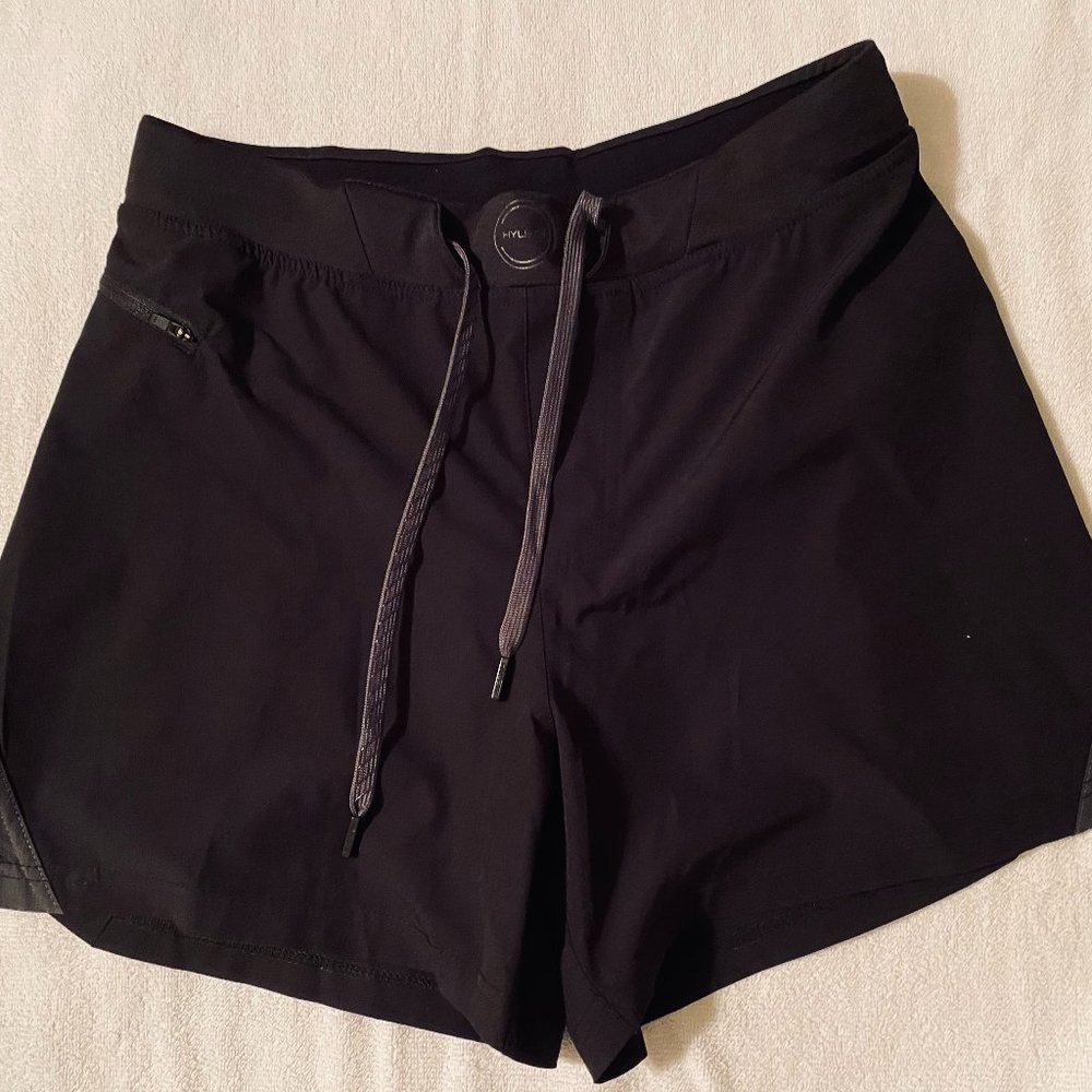 Men's Hylete High Cut Short, Size Small
